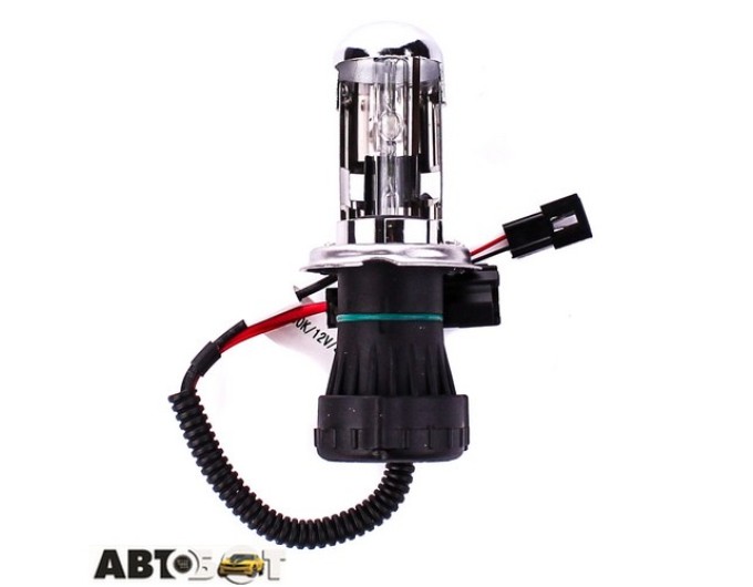 Ксеноновая лампа SOLAR H4 Bi-Xenon 5000K P43t-38 1450 (2 шт.), цена: 602 грн.