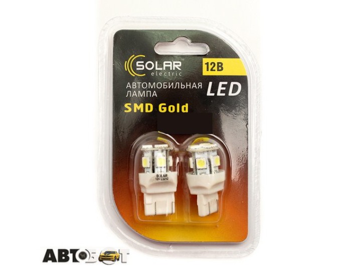 LED лампа SOLAR LS212 (2шт.), цена: 256 грн.
