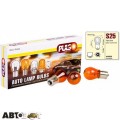 Лампа накаливания PULSO LP-25154 (S25/BAU15s/PY21W 12V/21W amber/поворот) (1шт.), цена: 16 грн.
