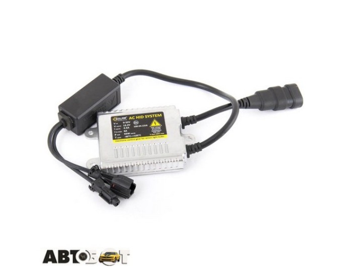 Блок розжига SOLAR Ultra Slim AC Ballast 35W 12/24V KET 1550, цена: 924 грн.