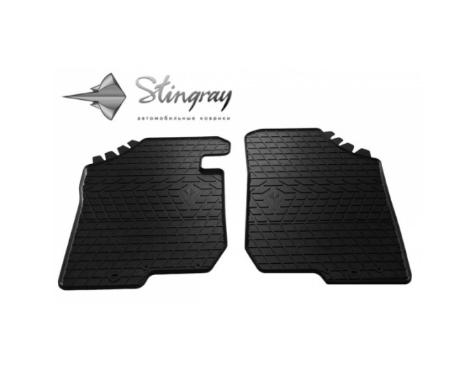 Kia Mohave (2008-...) комплект ковриков с 2 штук (Stingray), цена: 1 200 грн.