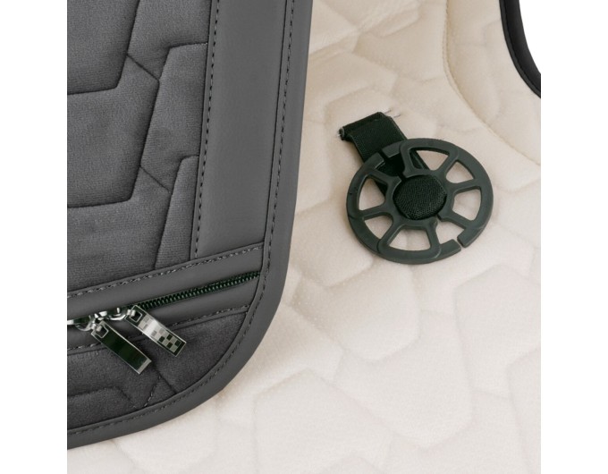 Комплект преміум накидок для сидінь Beltex Chicago, black, ціна: 5 380 грн.