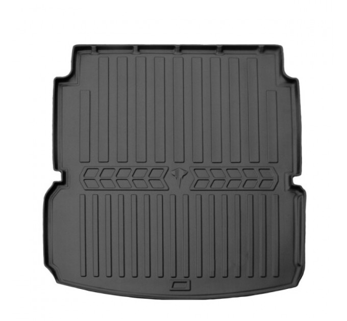 Jeep 3D коврик в багажник Grand Cherokee (WL) (2021-...) (5 of 7 seats) (Stingray), цена: 1 302 грн.