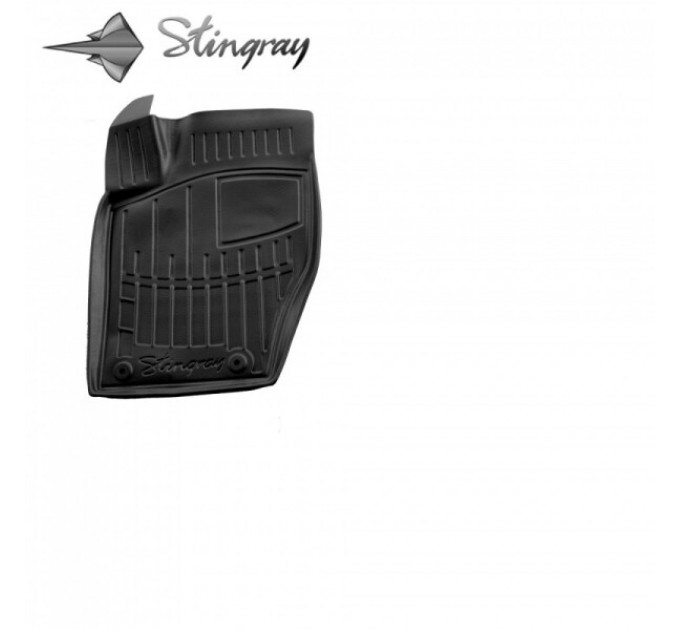Citroen C4 (L) (2004-2010) 3D коврик передний левый (Stingray), цена: 662 грн.