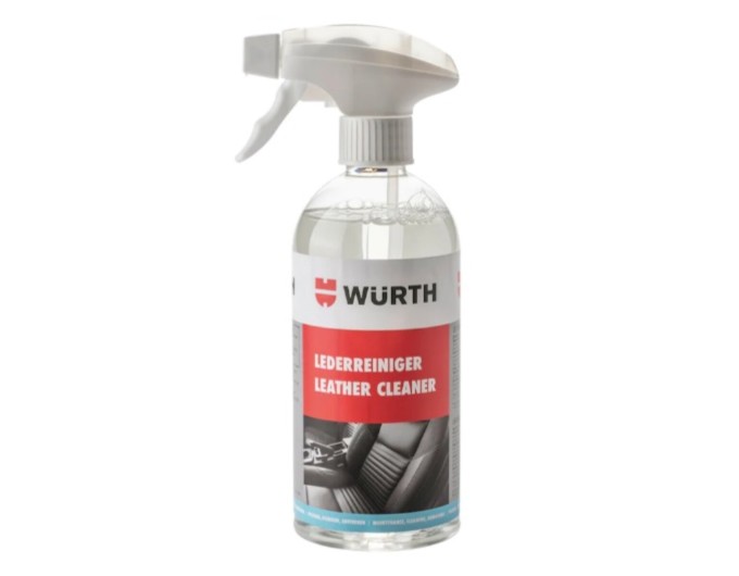 Очиститель кожи Wurth 500мл, цена: 450 грн.