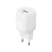 Сетевое зарядное устройство XO L144 PD20W 1USB-A+1USB-C белый, цена: 229 грн.
