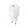 Сетевое зарядное устройство XO L144 PD20W 1USB-A+1USB-C белый, цена: 229 грн.
