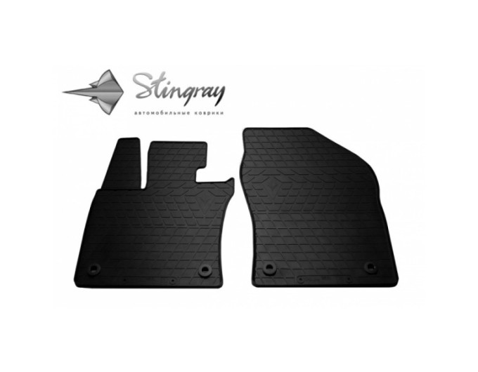 Lexus UX (2018-...) комплект ковриков с 2 штук (Stingray), цена: 1 460 грн.