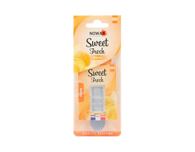 Ароматизатор Nowax Sweet Fresh Melon, 5ml рідкий, ціна: 55 грн.