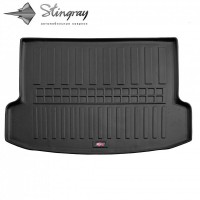 Chery 3D килимок в багажник Tiggo 7 (2016-2020) (Stingray)