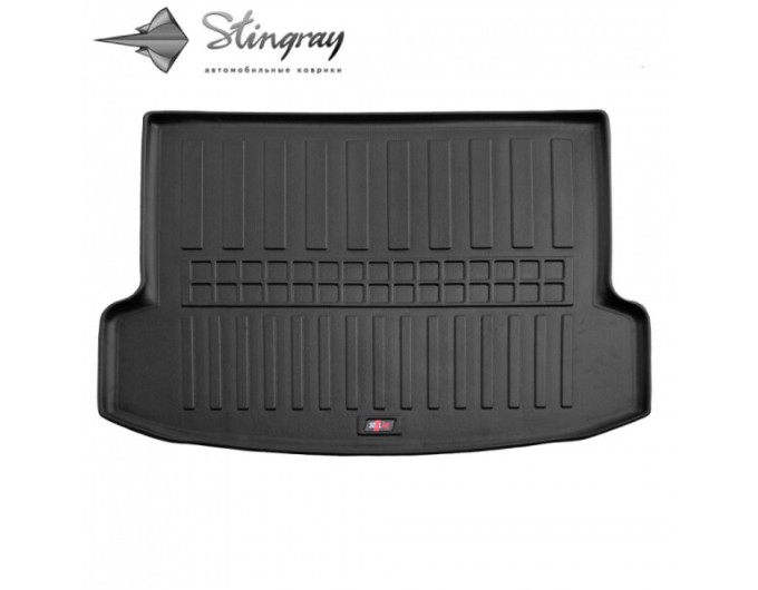 Chery 3D коврик в багажник Tiggo 7 II Pro (2020-...) (Stingray), цена: 1 302 грн.