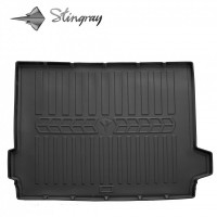 Bmw 3D коврик в багажник X5 (G05) (2018-...) (Stingray)