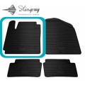 Kia Picanto II (TA) (2011-2016) коврик передний левый (Stingray), цена: 942 грн.