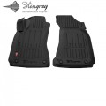 Volkswagen Passat B5 (1996-2005) комплект 3D килимків з 2 штук (Stingray), ціна: 1 137 грн.
