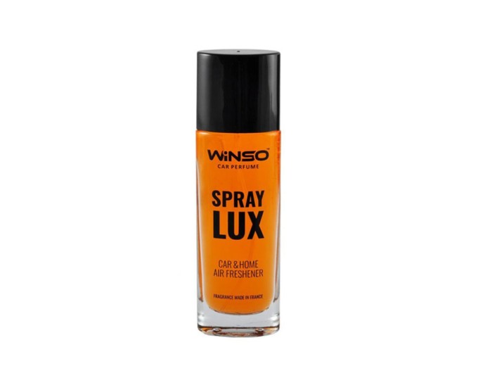 Ароматизатор Winso Spray Lux Orange 55мл спрей, цена: 145 грн.