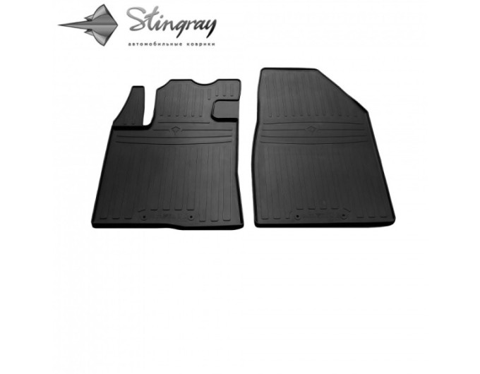 Great wall Haval H6 III (2020-...) комплект ковриков с 2 штук (Stingray), цена: 1 412 грн.