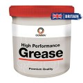 Смазка Comma H P Bearing Grease пластина литиевая прозрачная 500г, цена: 499 грн.
