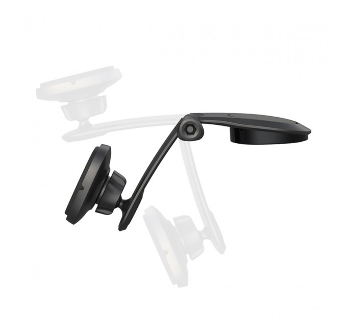 Держатель телефона автомобильный XO C101 Magnetic Car Holder черный, цена: 159 грн.