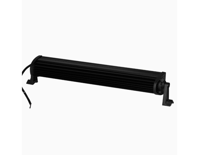Фара светодиодная Brevia Cree Flood 120W (40x3W), 11200Lm, 554x82x90мм, 1шт, цена: 2 361 грн.