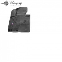Kia Sorento II (XM) (2009-2012) 3D коврик передний левый (Stingray)