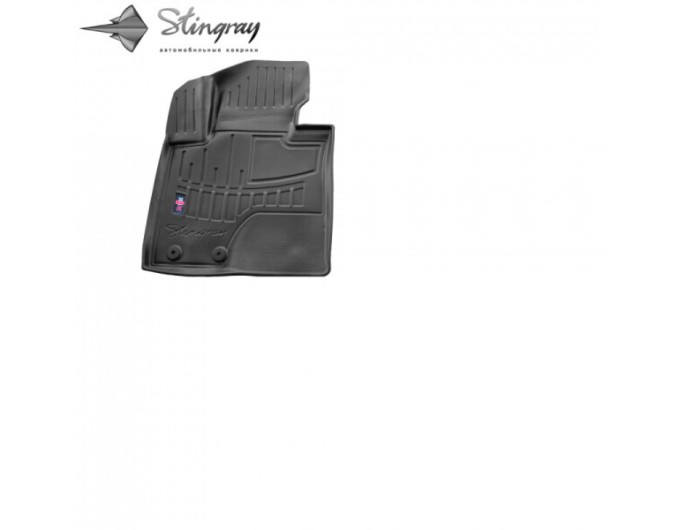 Kia Sorento II (XM) (2009-2012) 3D коврик передний левый (Stingray), цена: 783 грн.