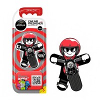 Ароматизатор Aroma Car Manny - Biker New Car