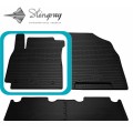 Geely Emgrand X7 (2011-...) коврик передний левый (Stingray), цена: 847 грн.