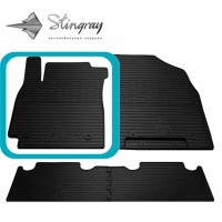 Geely Emgrand X7 (2011-...) килимок передній лівий (Stingray)