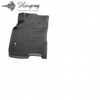 Nissan X-Trail (T30) (2001-2007) 3D коврик передний левый (Stingray)