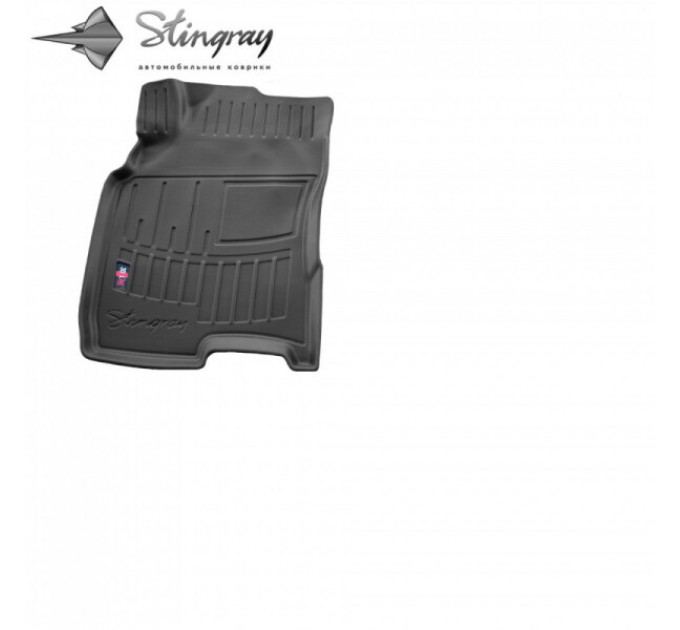 Nissan X-Trail (T30) (2001-2007) 3D килимок передній лівий (Stingray), ціна: 620 грн.