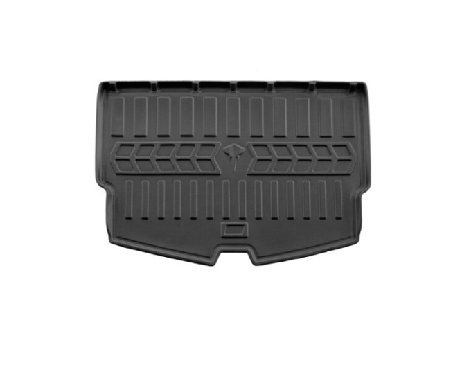 Nissan 3D килимок в багажник Note (E12) (2012-...) (upper trunk) (Stingray), ціна: 1 302 грн.