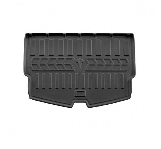Nissan 3D коврик в багажник Note (E12) (2012-...) (upper trunk) (Stingray), цена: 1 302 грн.