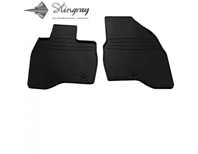 Ford Explorer V (U502) (2010-2015) комплект ковриков с 2 штук (Stingray), цена: 1 813 грн.