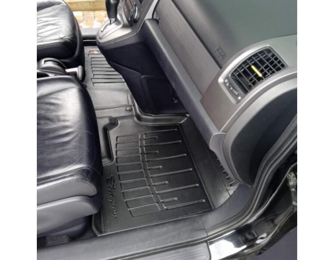 Honda CR-V III (2006-2012) комплект 3D ковриков с 4 штук (Stingray), цена: 1 870 грн.