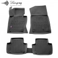 Bmw X3 (E83) (2004-2010) комплект 3D ковриков с 5 штук (Stingray), цена: 1 870 грн.