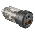 Автомобильное зарядное устройство Winso Pro 45W 1xUSB-C+1xUSB-A, цена: 284 грн.