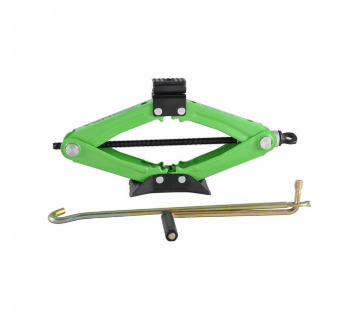 Домкрат ромбовий Winso 1,2т 100-350мм, ціна: 527 грн.