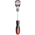Отвертка Carlife шлицевая SL5x100mm, Cr-V 6150, цена: 37 грн.
