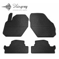 Volvo V60 I (2010-2018) комплект ковриков с 4 штук (Stingray), цена: 1 542 грн.