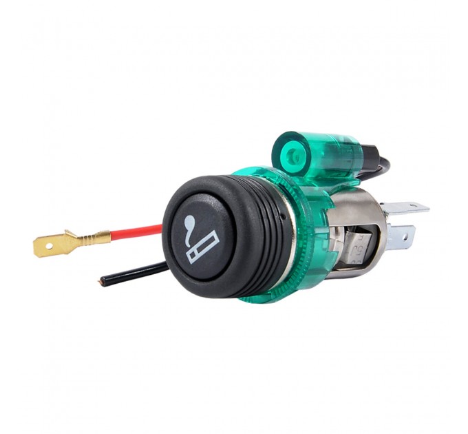 Автомобільний прикурювач CarLife, N3, ціна: 199 грн.