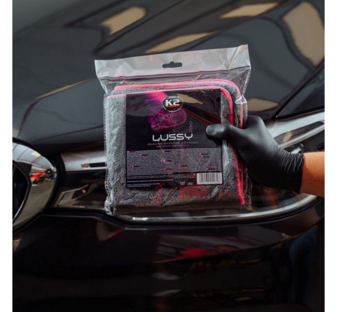 Рушник з мікрофібри K2 Lussy Pro 40x40см, ціна: 174 грн.