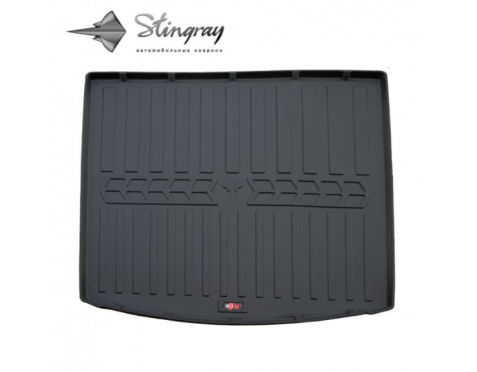 Audi 3D коврик в багажник A4 (B6) (2000-2004) (sedan) (Stingray), цена: 1 302 грн.