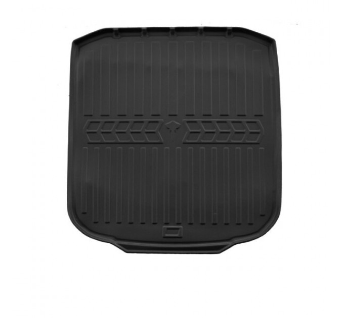 Volkswagen 3D коврик в багажник Jetta VII (A7) (2018-...) (sedan) (Stingray), цена: 1 302 грн.