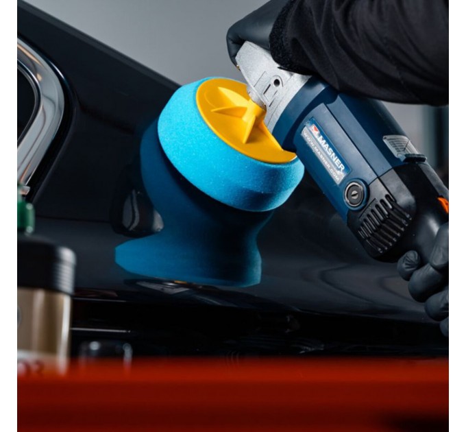 Губка полировальная K2 Duraflex жесткая 150х50мм, цена: 472 грн.