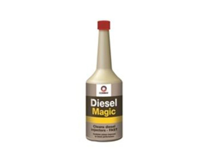 Присадка для топлива Comma Diesel Magic, 400мл, цена: 304 грн.