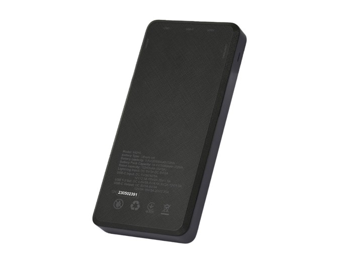 Повербанк (Power Bank) Brevia 20000mAh 45W Li-ion, LCD черный, цена: 1 549 грн.