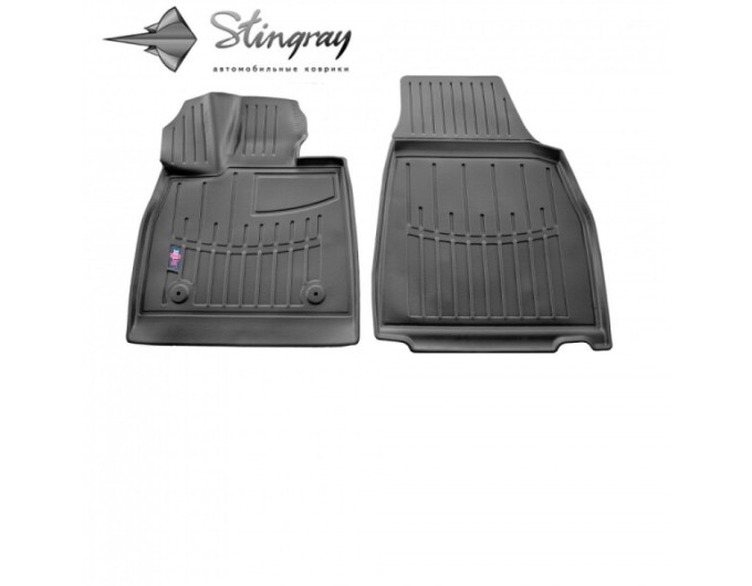 Byd Tang (2021-...) комплект 3D ковриков с 2 штук (Stingray), цена: 1 137 грн.