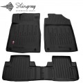 Honda CR-V IV (2012-2016) комплект 3D ковриков с 4 штук (Stingray), цена: 1 870 грн.