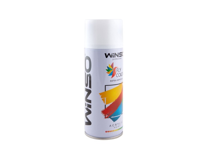 Краска акриловая Winso Spray Бежево-белый 450мл, цена: 109 грн.