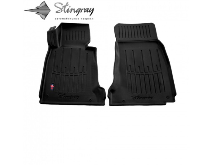 Bmw 5 (E39) (1995–2003) комплект 3D ковриков с 2 штук (Stingray), цена: 1 137 грн.